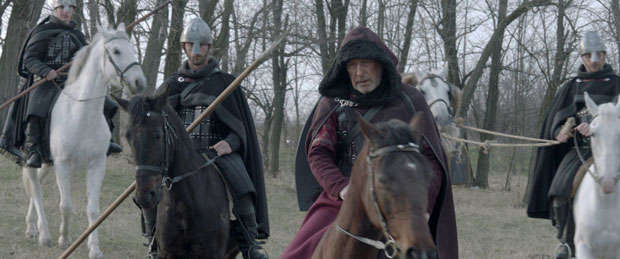 Одрастање принца Растка на филмском платну